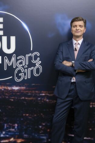 Late Xou con Marc Giró. T(T2). Late Xou con Marc Giró (T2): Ep.7