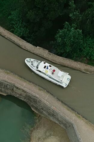 Maravillas de la arquitectura francesa. Maravillas de la...: Canal du Midi. Un patrimonio al descubierto