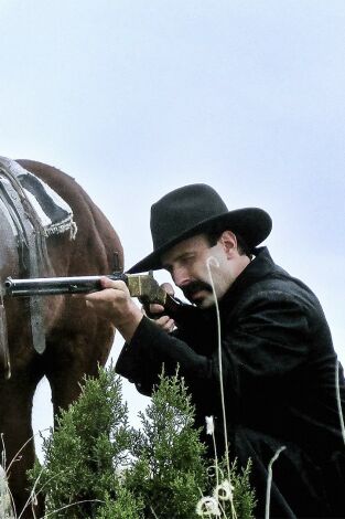 Leyendas del salvaje oeste. Leyendas del salvaje...: Seth Bullock: el sheriff de Deadwood