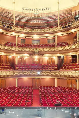 Staatsoper, Berlin. T(T2022). Staatsoper, Berlin (T2022)