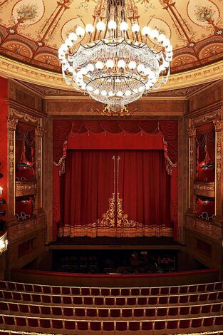 Opéra de Monte-Carlo. T(T2022). Opéra de Monte-Carlo (T2022): La condenación de Fausto de Berlioz en el Grimaldi Forum de Montecarlo