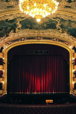 Teatro La Fenice, Venecia. T(T2022). Teatro La Fenice, Venecia (T2022)