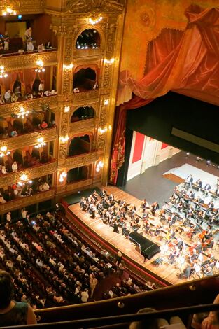 John Eliot Gardiner dirige la Misa en si menor de Bach