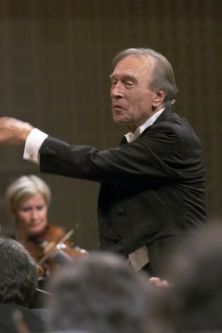 Claudio Abbado Alfred Brendel - Bruckner Beethoven - Lucerne Festival