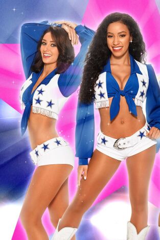 Dallas Cowboys Cheerleaders: Making The Team. T(T6). Dallas Cowboys... (T6): Ep.1