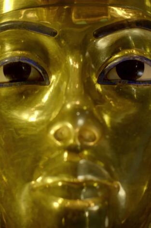 Los tesoros de Tutankamón: Los faraones de oro. Los tesoros de Tutankamón: Los faraones de oro 