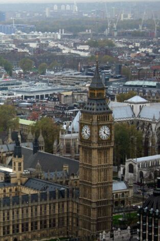 Poster de Megaciudades: Londres