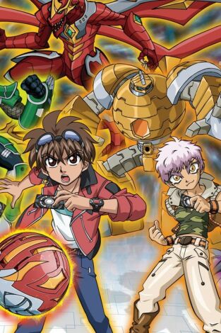 Bakugan. Bakugan 