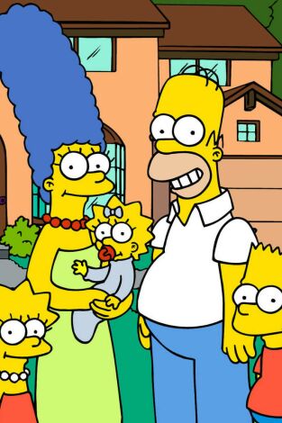 Los Simpson. T(T23). Los Simpson (T23): Ep.9 Fiestas de un futuro pasado