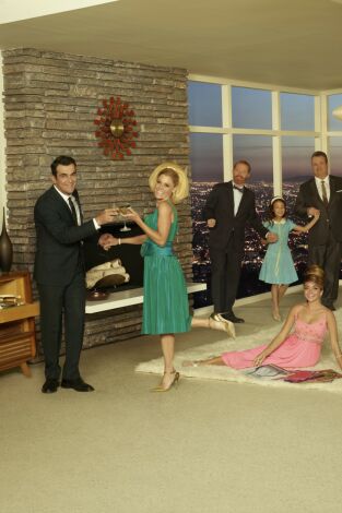 Modern Family. T(T7). Modern Family (T7): Ep.9 Navidad blanca