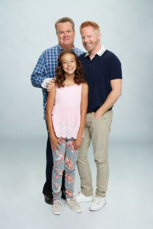 Modern Family. T(T9). Modern Family (T9): Ep.14 Escrito en las estrellas