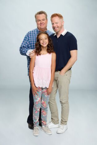 Modern Family. T(T9). Modern Family (T9): Ep.18 Amor de padre