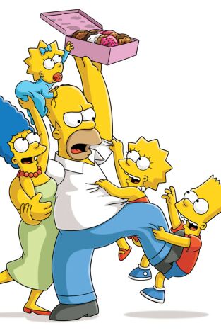 Los Simpson. T(T28). Los Simpson (T28): Ep.1 El circo volandero de Monty Burns