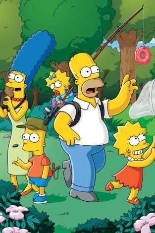 Los Simpson. T(T29). Los Simpson (T29): Ep.8 Opus Lisa