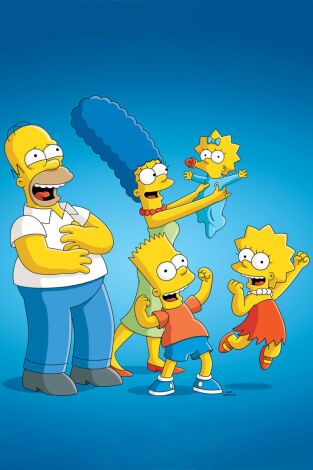 Los Simpson. T(T30). Los Simpson (T30): Ep.10 Es la Temporada 30