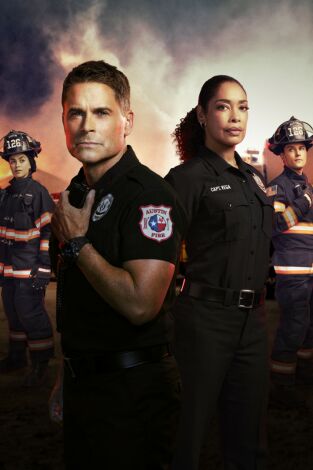 9-1-1: Lone Star. T(T2). 9-1-1: Lone Star (T2): Ep.3 Resiste