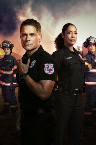 9-1-1: Lone Star. T(T3). 9-1-1: Lone Star (T3): Ep.18 Una mañana brillante y despejada