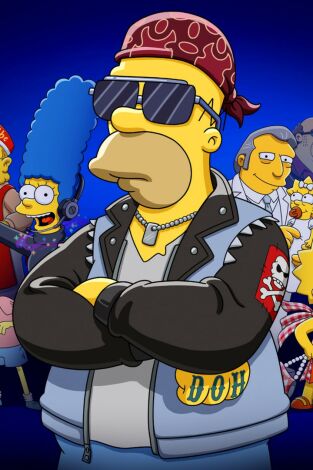 Los Simpson. T(T34). Los Simpson (T34): Ep.1 Habeas tortuga