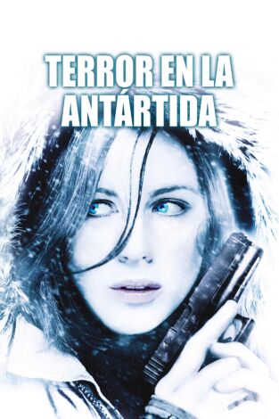Terror en la Antártida
