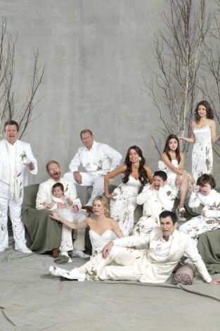 Modern Family. T(T2). Modern Family (T2): Ep.7 Chirrido