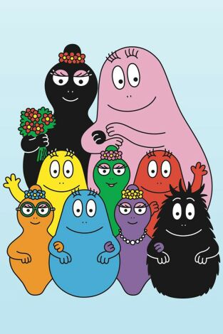 Barbapapa - ¡Una gran familia! single story. T(T1). Barbapapa - ¡Una... (T1): Catapum