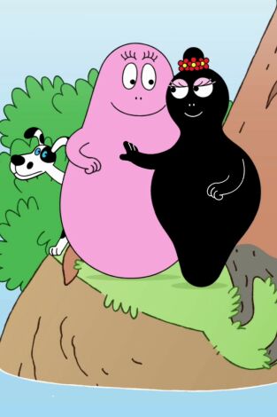 Barbapapa - ¡Una gran familia! single story. T(T2). Barbapapa - ¡Una... (T2): Ep.38