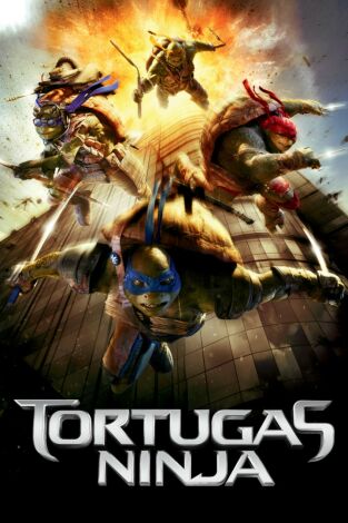 Tortugas Ninja