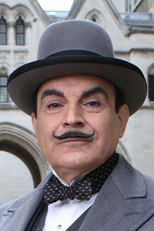 Agatha Christie: Poirot. T(T7). Agatha Christie:... (T7): Ep.1 El asesinato de Roger Ackroyd