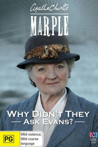 Agatha Christie: Miss Marple. Trayectoria de boomerang