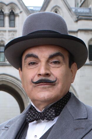 Agatha Christie: Poirot. T(T2). Agatha Christie:... (T2): Ep.6 La desaparición del señor Davenheim