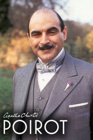 Agatha Christie: Poirot. T(T3). Agatha Christie:... (T3): Ep.6 Doble pista