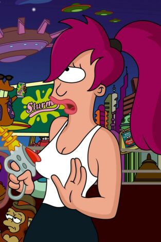 Futurama. T(T7). Futurama (T7): Ep.1 Renacimiento