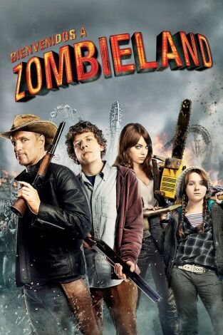 Bienvenidos a Zombieland