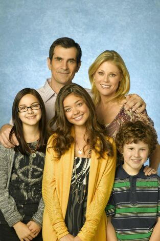 Modern Family. T(T1). Modern Family (T1): Ep.1 Piloto