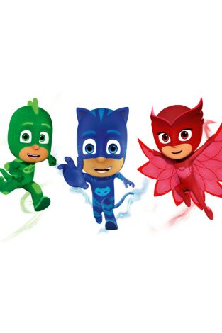 PJ Masks. T(T4). PJ Masks (T4): Accidente con un asteroide / Todo sobre los asteroides