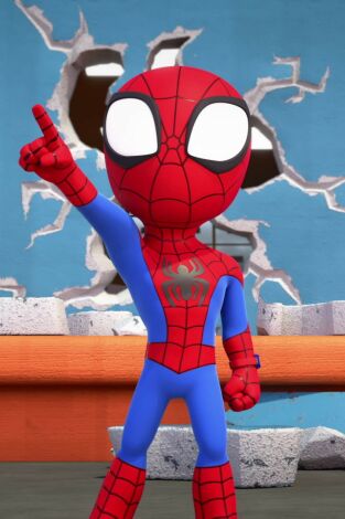 Marvel Spidey y su superequipo. T(T1). Marvel Spidey y... (T1): ¡Art Attack! / Perrito Pandemonium