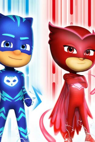 PJ Masks. T(T5). PJ Masks (T5): Los jinetes PJ / El coche relámpago en el cielo