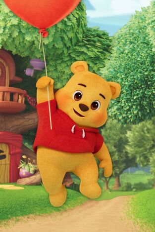 Winnie the Pooh & Yo. T(T1). Winnie the Pooh & Yo (T1): Tigger quiere jugar todo el día