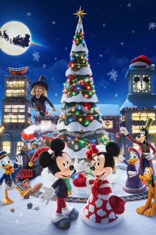 Mickey, Minnie y los villancicos de Navidad. T(T1). Mickey, Minnie y... (T1): Ep.3