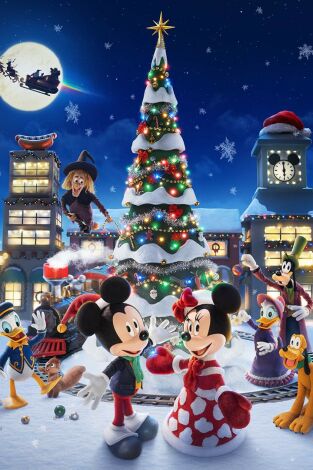 Mickey, Minnie y los villancicos de Navidad. T(T1). Mickey, Minnie y... (T1): Ep.5