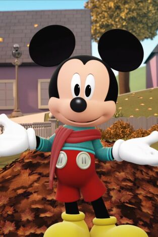 Mickey & Yo. T(T3). Mickey & Yo (T3): Viaje de acampada