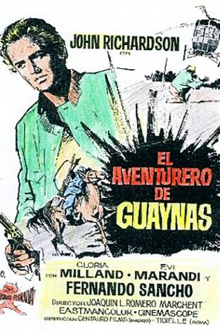 El aventurero de Guaynas