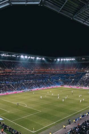 Especial Supercopa de Europa. T(2024). Especial... (2024): Rueda de prensa