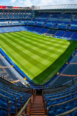 Ciudad Real Madrid. T(24/25). Ciudad Real Madrid (24/25): Rueda de prensa Carlo Ancelotti y entrenamiento del Real Madrid (31/01/2025)