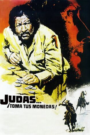 Judas... ¡Toma tus monedas!