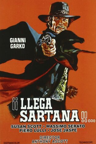 Llega Sartana