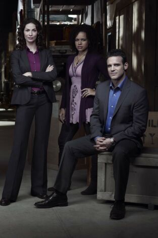 Warehouse 13. T(T1). Warehouse 13 (T1): Ep.7 Quemados