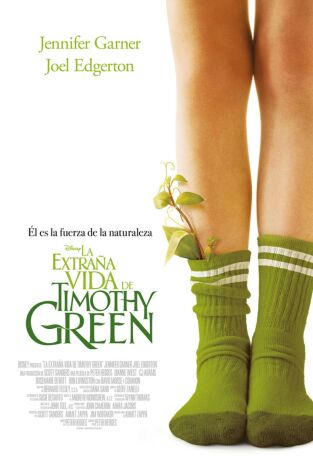 La extraña vida de Timothy Green