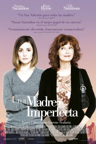 Una madre imperfecta