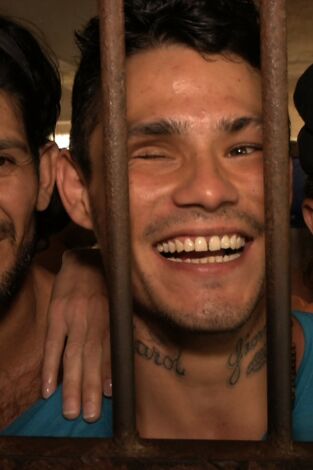 Encarcelados. Encarcelados: República Dominicana